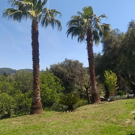 בית נופש Hill House